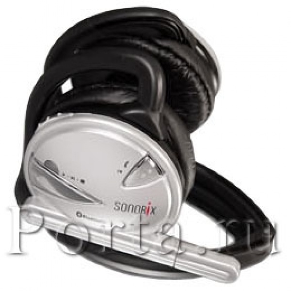 MP3-Flash плеер Sonorix Bluetooth MP3-Player OBH-0100 128Mb