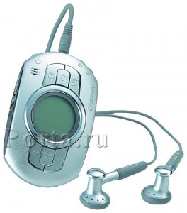 MP3-Flash плеер Hyundai NEWGEN5(fm) + SD/MMC-slot