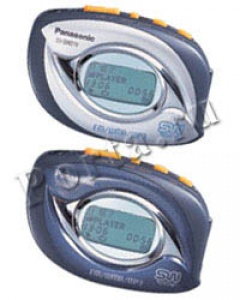 MP3-Flash плеер Panasonic SV-SW21 128Mb SHOCKWAVE