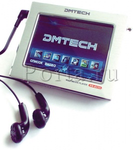 MP3-Flash плеер DMTech DM-AV20 256Mb