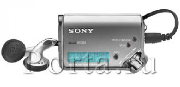 MP3-Flash плеер Sony NW-E99 1Gb