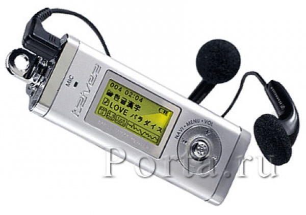 MP3-Flash плеер iRiver iFP-180