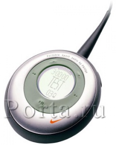 MP3-Flash плеер Nike-Philips ACT215 256Mb