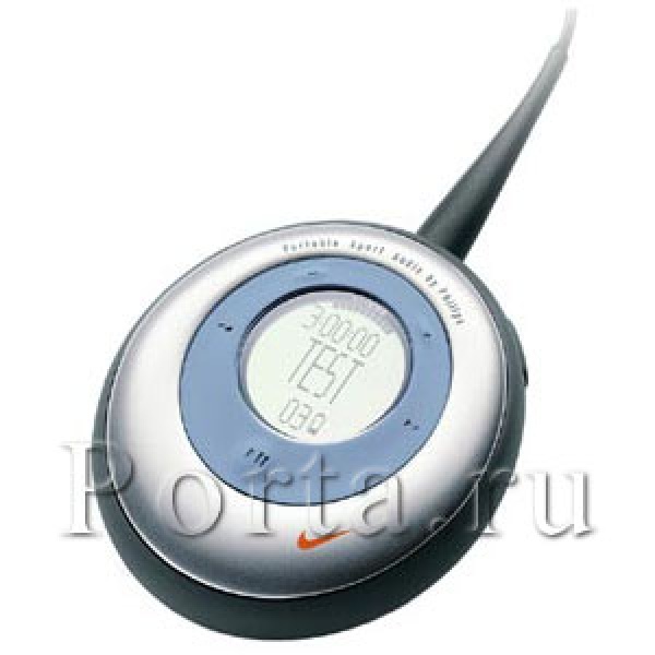 MP3-Flash плеер Nike-Philips ACT211 128Mb sport