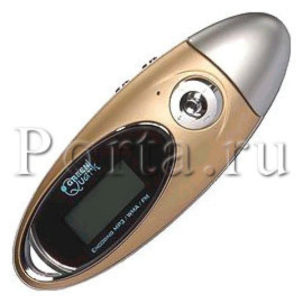 MP3-Flash плеер Greenquark MSM-256 gold