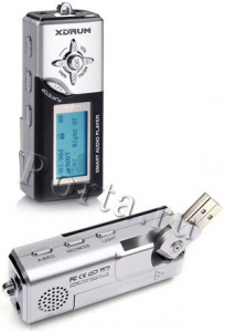 MP3-Flash плеер XDrum XD-403 1Gb