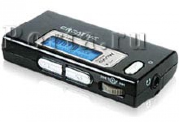 MP3-Flash плеер Creative MuVo Micro N200 1Gb (fm) USB 2.0